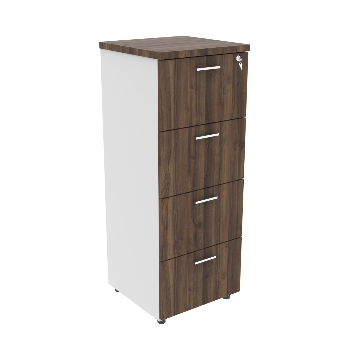 Archivero vertical melamina